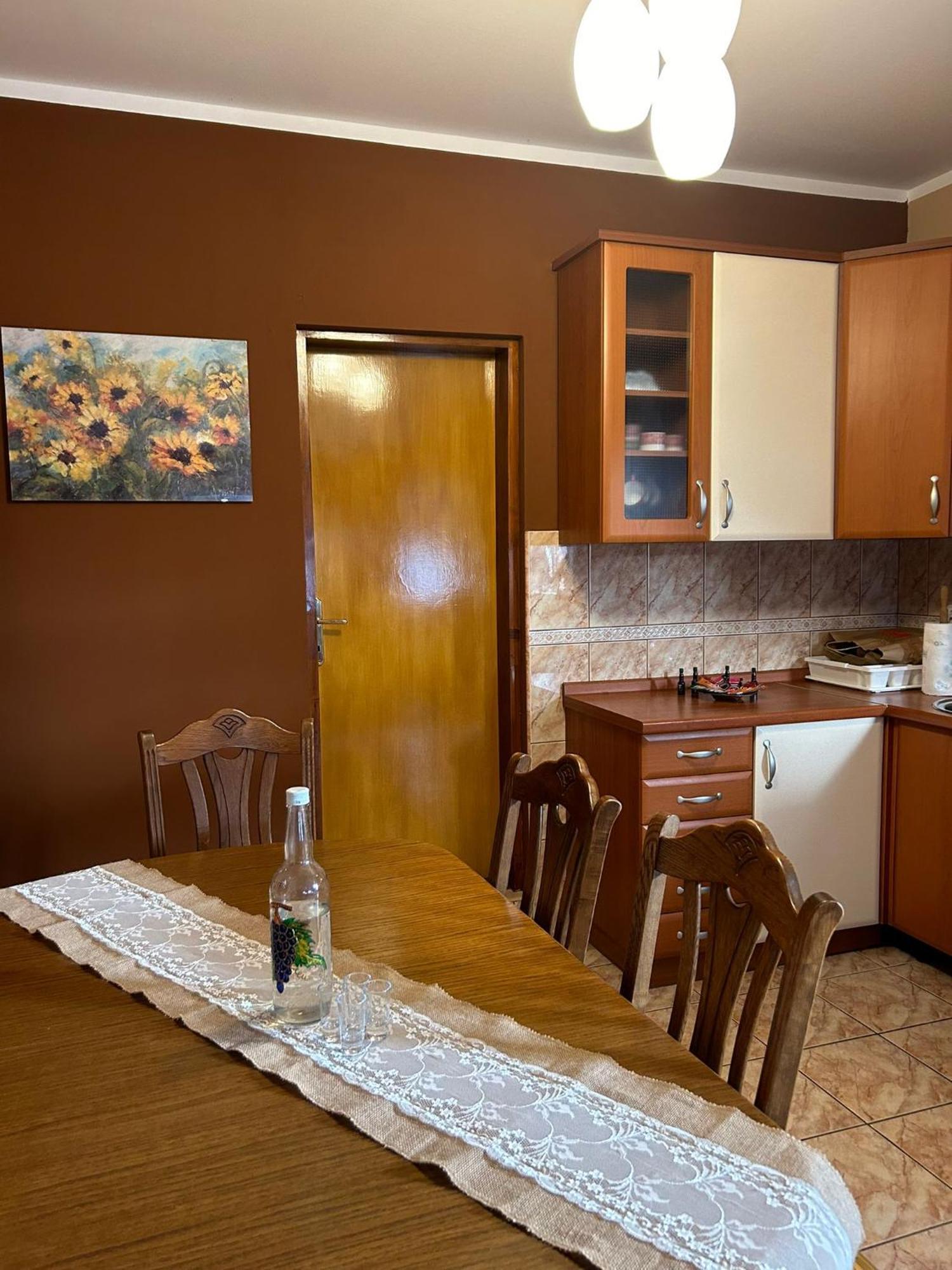 Domus Nostra Apartment Lovinac  Exterior foto